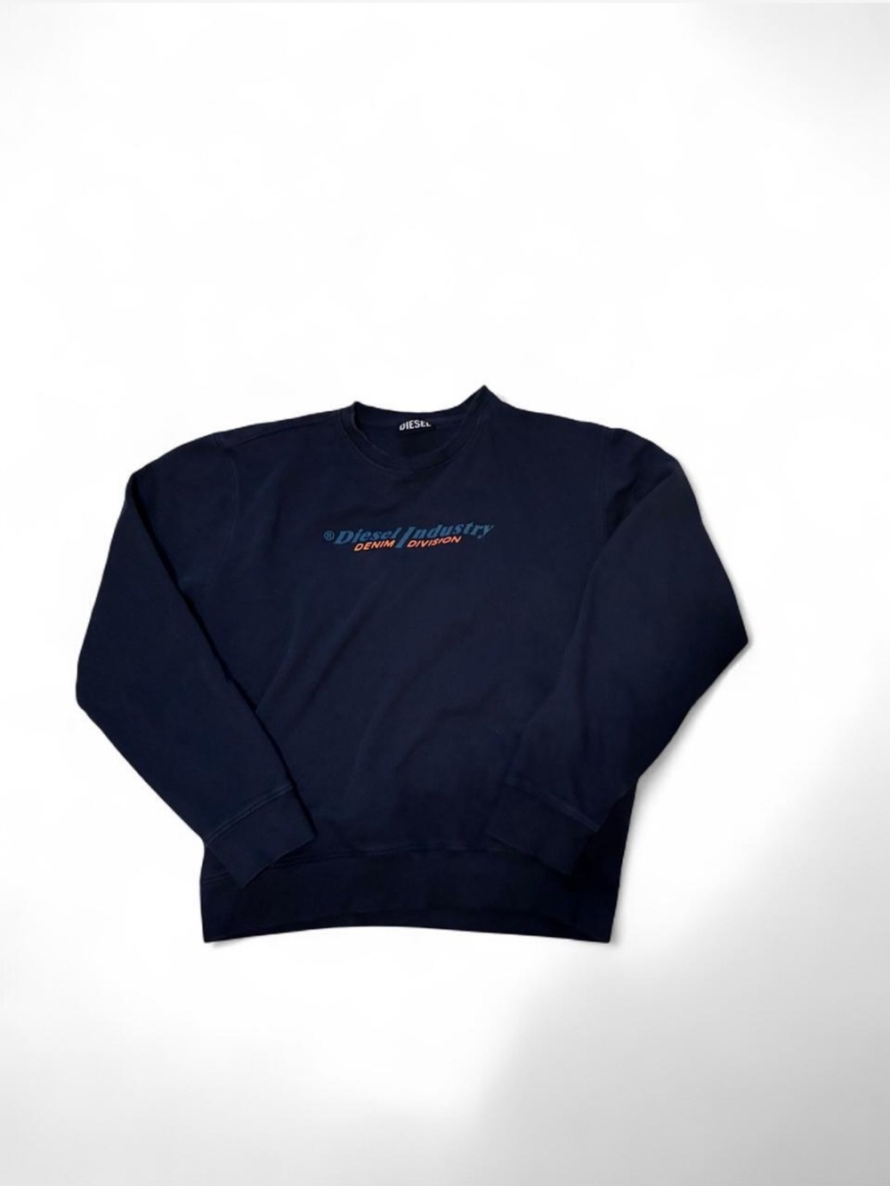💙Diesel Industry crewneck